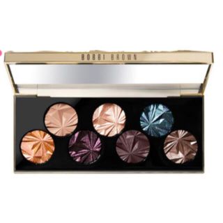 ボビイブラウン(BOBBI BROWN)の【美品】ボビイ ブラウン  リュクス ジェムズ アイシャドウ パレット(アイシャドウ)