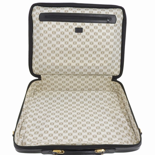正規品 ヴィンテージ ロエベ LOEWE 旅行、ビジネス用 ボストンバッグ