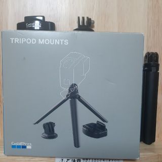 ゴープロ(GoPro)のgopro 三脚マウント(自撮り棒)