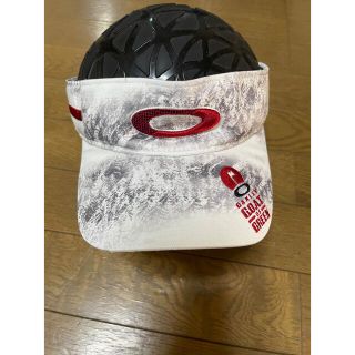 オークリー(Oakley)のサンバイザー(その他)