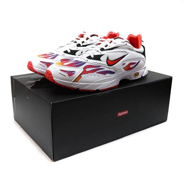 Supreme NIKE Air Streak Spectrum 白28.5cm