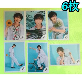 ジャニーズジュニア(ジャニーズJr.)の少年忍者　内村颯太さん　Summer Vacation グリフォ　6枚セット(その他)