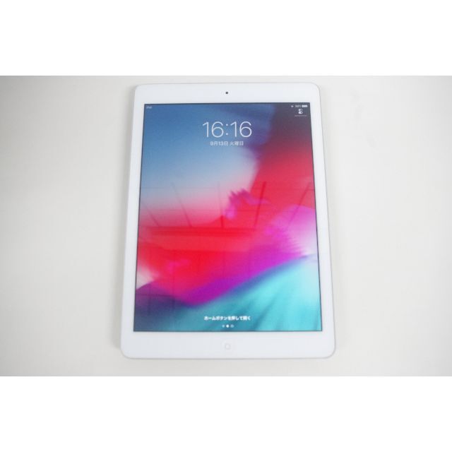 iPad - iPad Air (A1474) /Wi-Fiモデル/16GB/シルバー