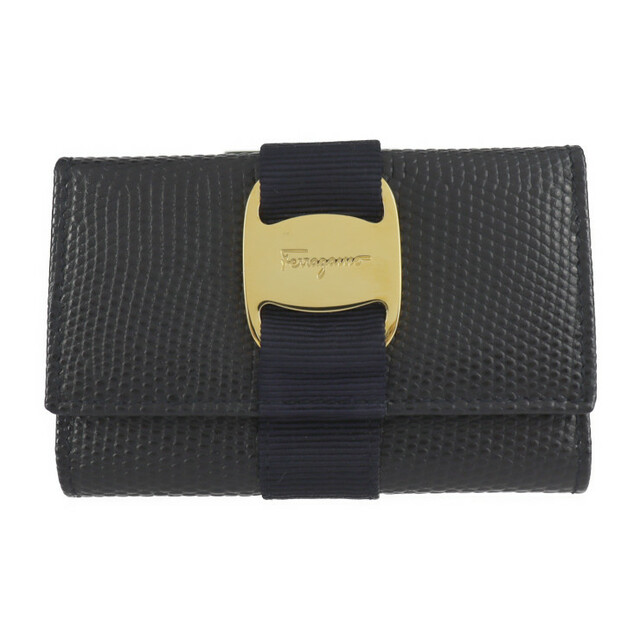 サルバトーレ フェラガモ Salvatore Ferragamo ヴァラ ゴールド金具