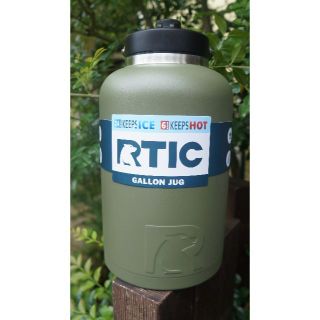 ［未使用品］ RTIC　1 GALLON JUG ：　　ワン　ガロン　　ジャグ(食器)