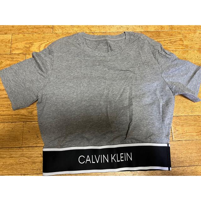 Calvin Klein(カルバンクライン)のカルバンクライン　トップス レディースのトップス(カットソー(半袖/袖なし))の商品写真