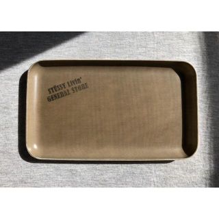 STUSSY - 新品未使用☆STUSSY Livin GENERAL STORE トレー トレイの
