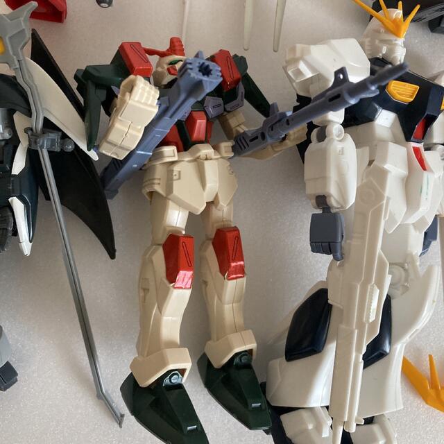 ガンプラ 部品取り いろいろ - kudapostupat.ua