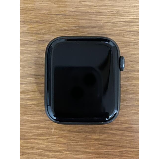 Apple Watch se 44mm GPSモデル スペーグレイ-