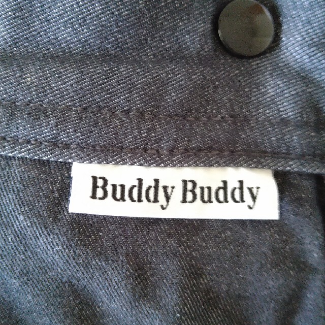 buddy budddy(バディバディ)のバディバディ　buddybuddy  おんぶ紐　抱っこ紐 キッズ/ベビー/マタニティの外出/移動用品(抱っこひも/おんぶひも)の商品写真