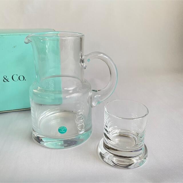 Tiffany & Co. - 新品Tiffany&Coティファニークリスタル Tiffany & Co. - 新品Tiffany&Coティファニークリスタル