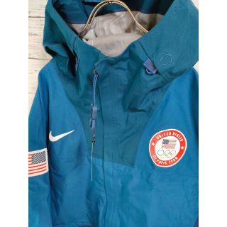 のチームア ヤフオク! - NIKE ACG ゴアテックスジャケット 北京オリンピ じジャケッ