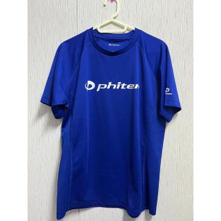 PhitenTシャツ(バレーボール)