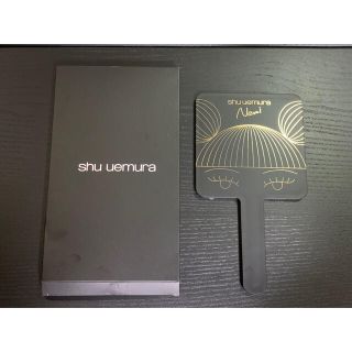 シュウウエムラ(shu uemura)のシュウウエムラ　非売品渡辺直美コラボミラー(ミラー)