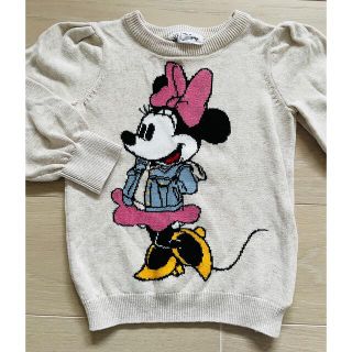 ベビーギャップ(babyGAP)の専用☆ベビーギャップ ミニー ディズニー ニット セーター(ニット)