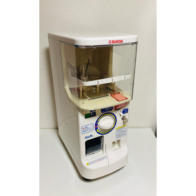 新品 ガシャポン カプセルステーション 最新機 7 ガチャ ハーフ 新品 ガシャポン カプセルステーション 最新機 7 ガチャ ハーフ