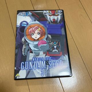 バンダイ(BANDAI)の機動戦士ガンダムSEED　3 DVD(アニメ)