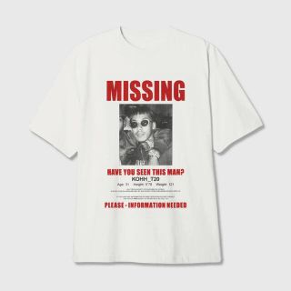 本人私物　Dogs KOHH Tシャツ　スカル　ヴィンテージ