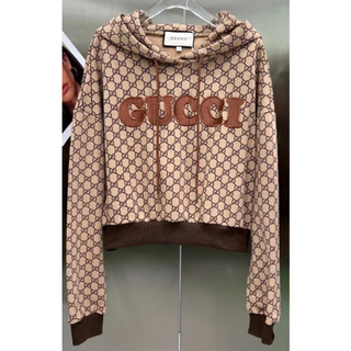 グッチ パーカー(レディース)の通販 100点以上 | Gucciのレディースを ...