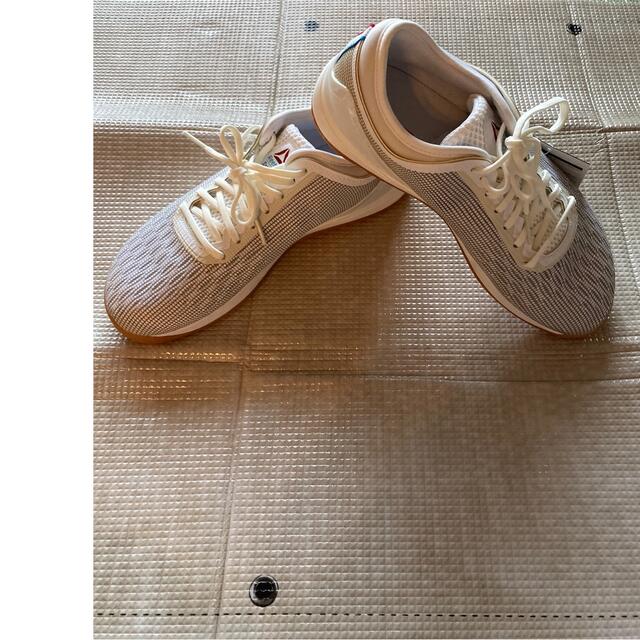 Reebok(リーボック)のReebok スニーカー26cm【高強度トレーニング対応、新品未使用】Women レディースの靴/シューズ(スニーカー)の商品写真