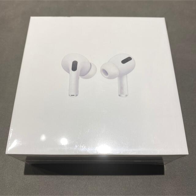 【新品未開封】 AirPods Pro MLWK3J/A 購入証明書付可能