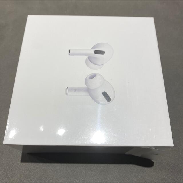 【新品未開封】 AirPods Pro MLWK3J/A 購入証明書付可能