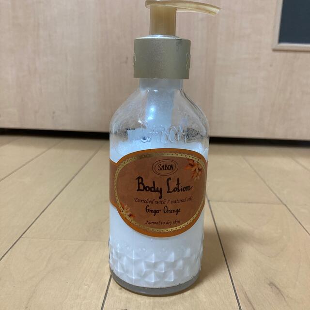 SABON(サボン)のSABON ジンジャーオレンジ コスメ/美容のボディケア(ボディスクラブ)の商品写真