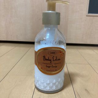 サボン(SABON)のSABON ジンジャーオレンジ(ボディスクラブ)