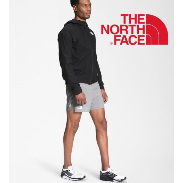 THE NORTH FACE(ザノースフェイス)の新品 THE NORTH FACE/FLIGHT SERIES ランニングパンツ メンズのパンツ(ショートパンツ)の商品写真