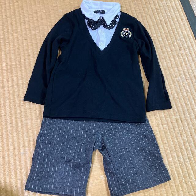 西松屋(ニシマツヤ)の七五三用　フォーマル キッズ/ベビー/マタニティのキッズ服男の子用(90cm~)(ドレス/フォーマル)の商品写真