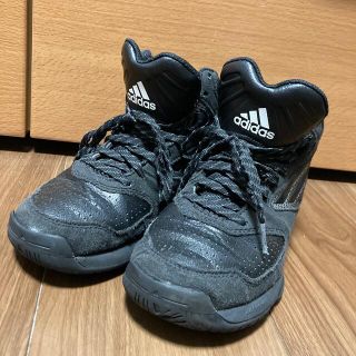 アディダス(adidas)のadidas スニーカー　21センチ(スニーカー)