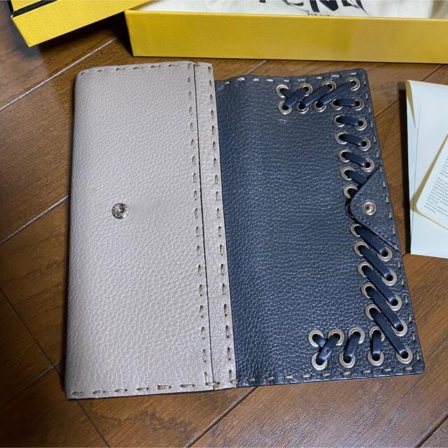 FENDI 長財布 セレリア 8M0384【正規品】