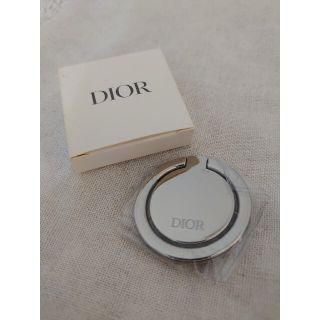 ディオール(Dior)の未使用！Diorスマートフォンリング　非売品(その他)