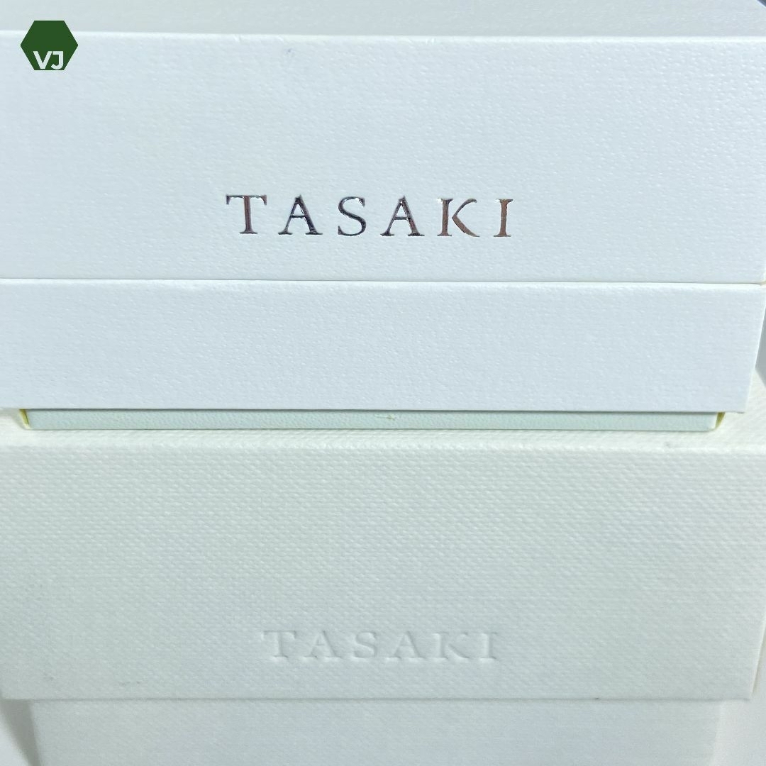 TASAKI(タサキ)の【16-49】【TASAKI】パール ダイヤモンド　 ネックレス   レディースのアクセサリー(ネックレス)の商品写真