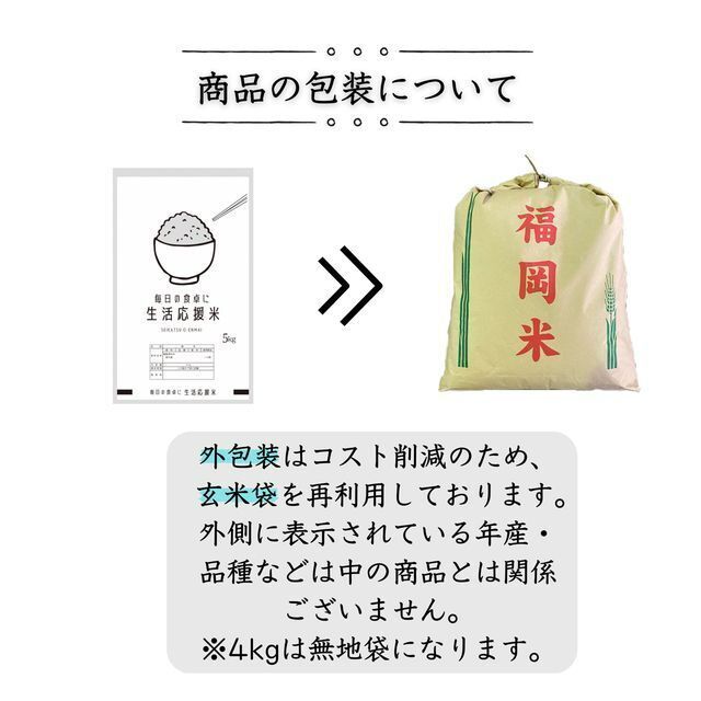 食品/飲料/酒【九州限定】生活応援米30kg コスパ米 お米 おすすめ 激安 美味しい 精米