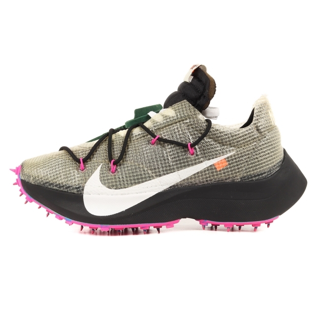OFF-WHITE オフホワイト NIKE WMNS VAPOR STREET/OW (CD8178-001