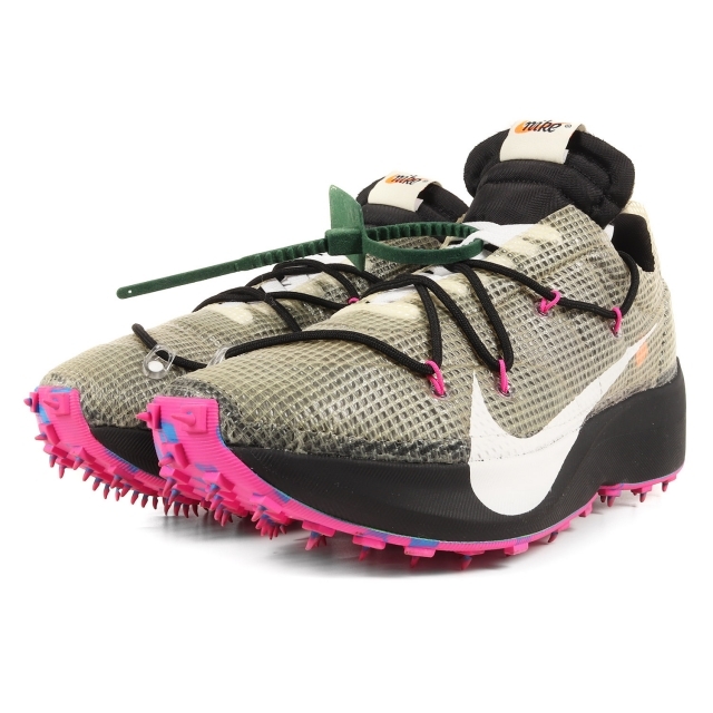 OFF-WHITE - OFF-WHITE オフホワイト NIKE WMNS VAPOR STREET/OW