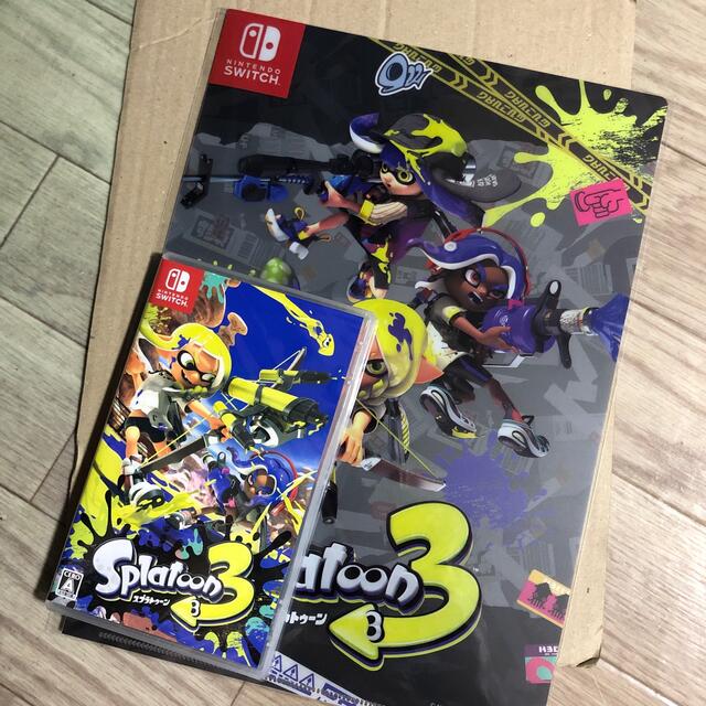 スプラトゥーン3 Switch