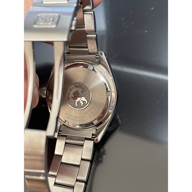 グランドセイコー　ヘリテージコレクション　SBGP013 メンズの時計(腕時計(アナログ))の商品写真