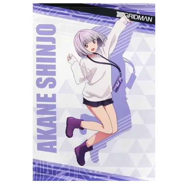 新条アカネ B2タペストリー SSSS.GRIDMAN - キャラクターグッズ 新条アカネ B2タペストリー SSSS.GRIDMAN - キャラクターグッズ