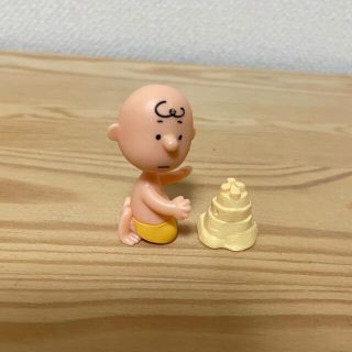 ピーナッツ(PEANUTS)のスヌーピーならぶんです。2 チャーリーブラウン(キャラクターグッズ)