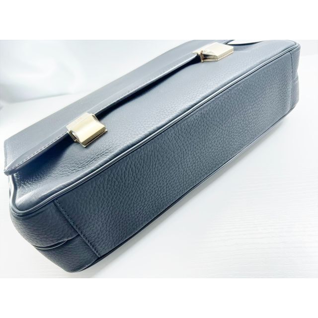 Dunhill - 未使用保管 美品 ダンヒル コンノート ビジネスバッグ Dunhill - 未使用保管 美品 ダンヒル コンノート ビジネスバッグ