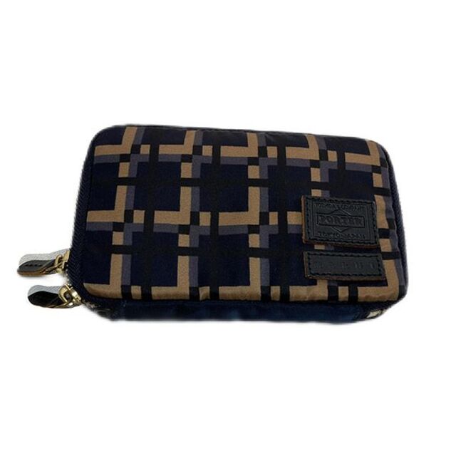 Marni(マルニ)のMARNI x PORTER ラウンドジップ　デジカモ　フリーケース メンズのファッション小物(長財布)の商品写真