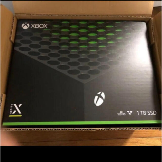 【即日発送】Xbox Series X 1TB