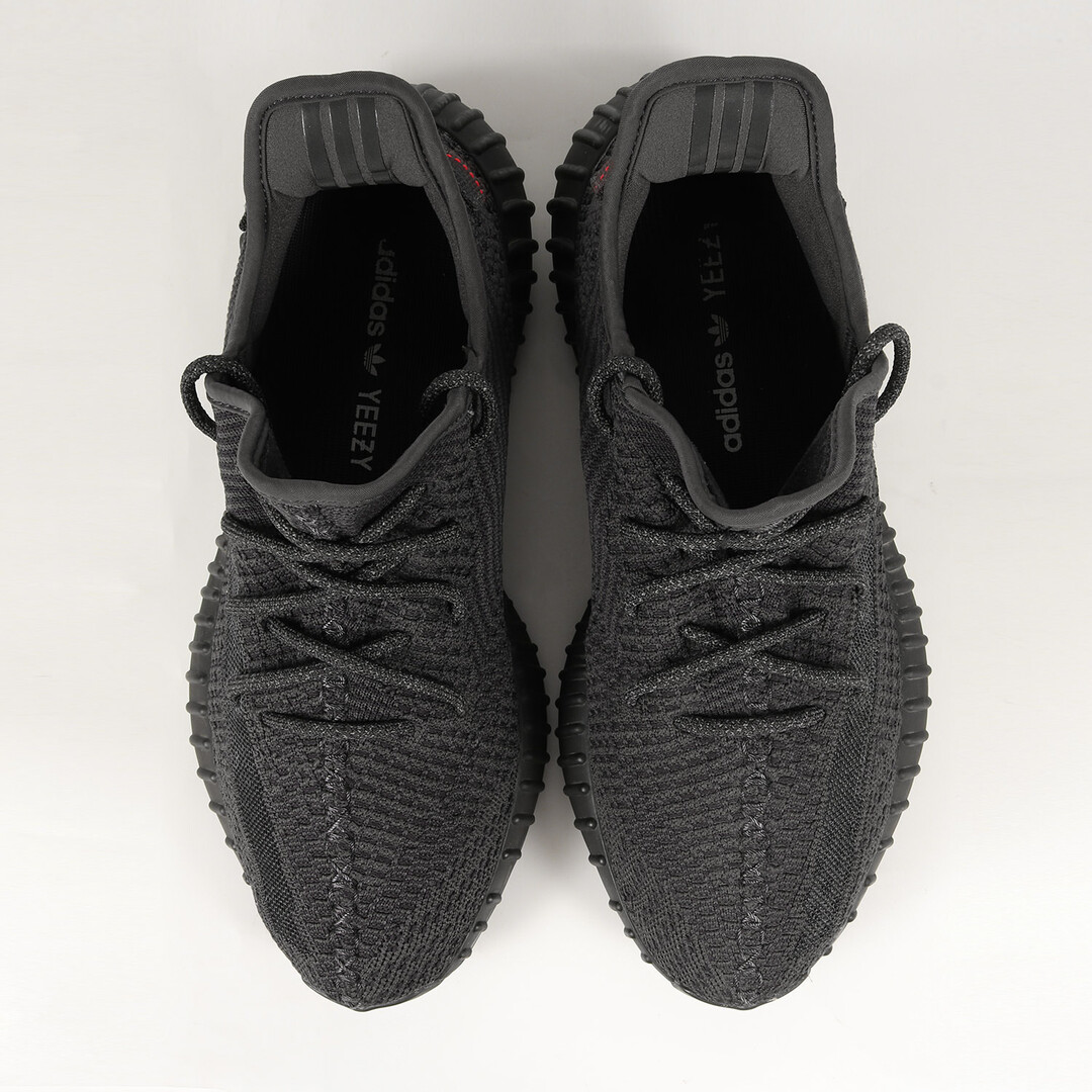 美　ADIDAS YEEZY BOOST 350 V2 BLACK