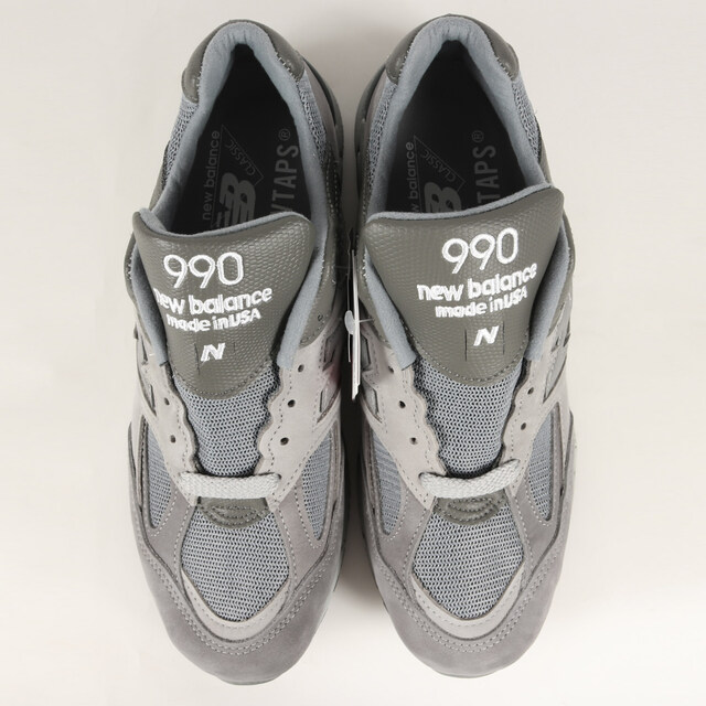 WTAPS ダブルタップス NEW BALANCE M990 WT2 21SS ニューバランス