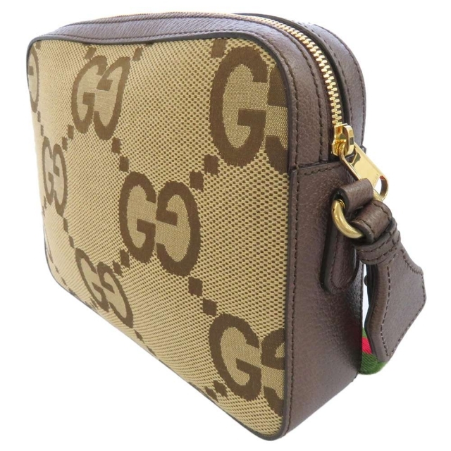 Gucci   グッチ ショルダーバッグ GGキャンバス ジャンボGG