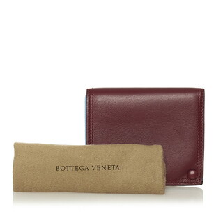 Bottega Veneta - 美品 ボッテガヴェネタ カードケース レザー ユニ
