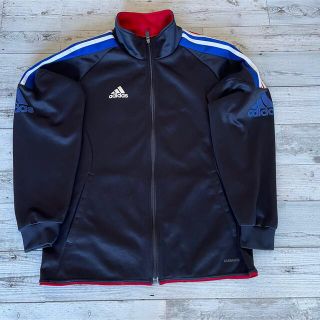 adidas アディダス トラックジャケット スリーライン トリコロール