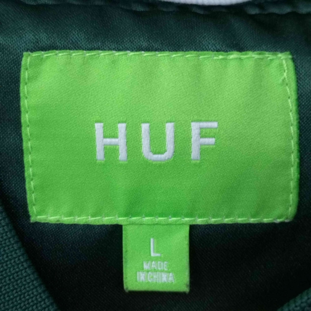 HUF(ハフ)のHUF(ハフ) メンズ アウター ジャケット メンズのジャケット/アウター(その他)の商品写真